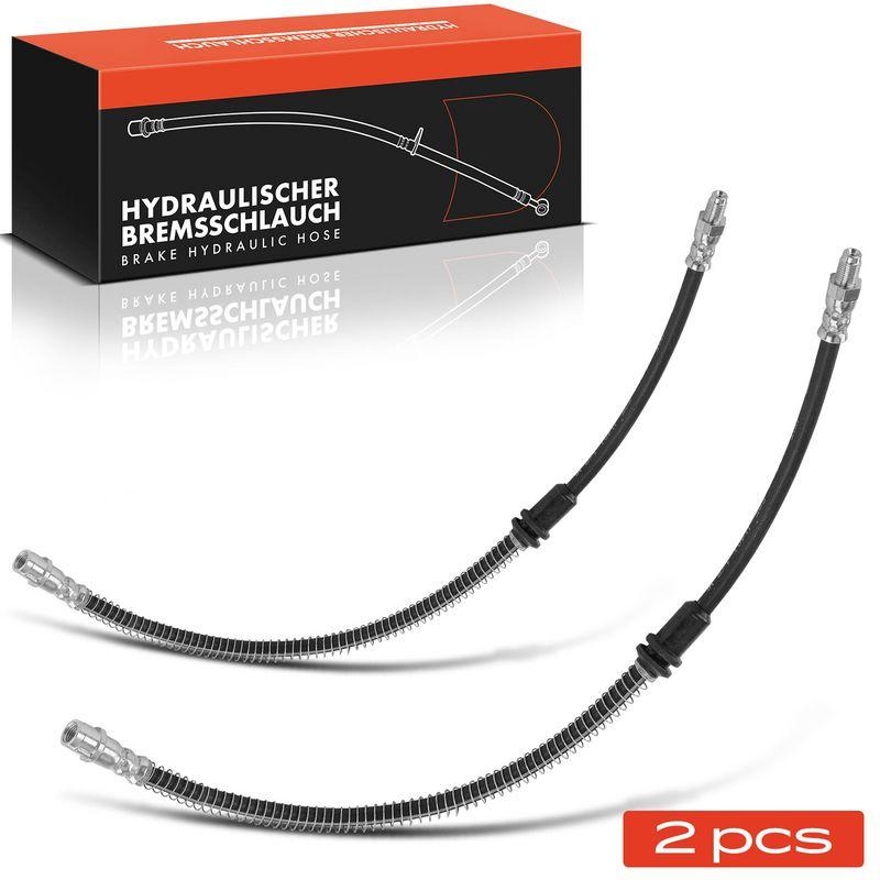 2x Frankberg Bremsschlauch Bremsschläuche Vorne 5481FB0062631