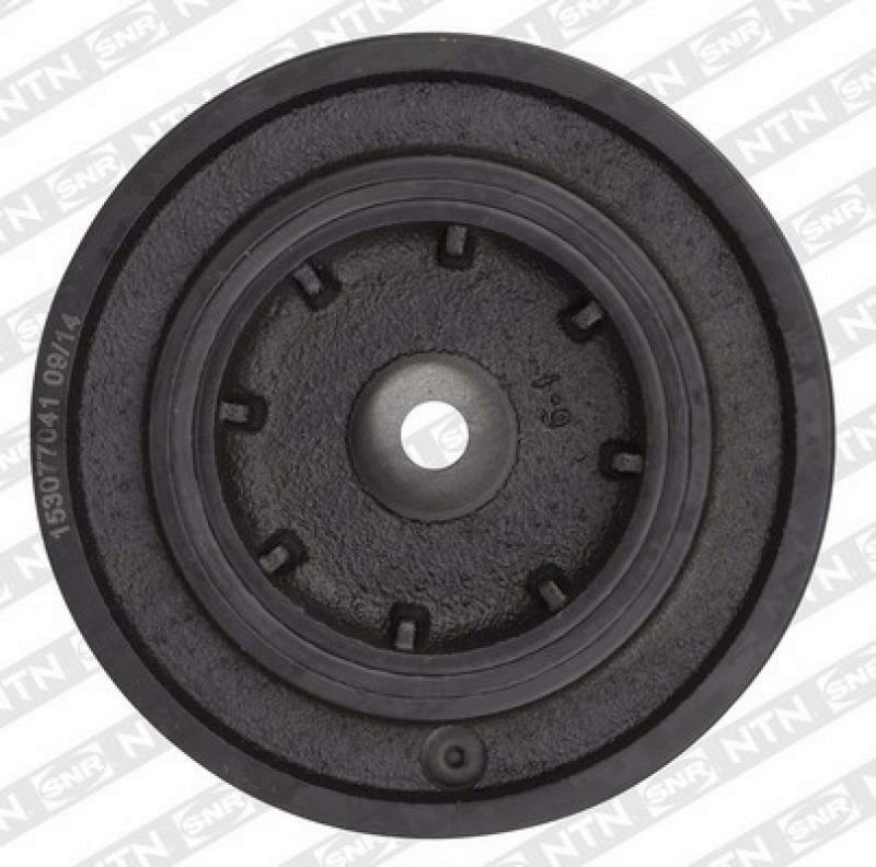 SNR Riemenscheibe, Kurbelwelle DPF355.22K1