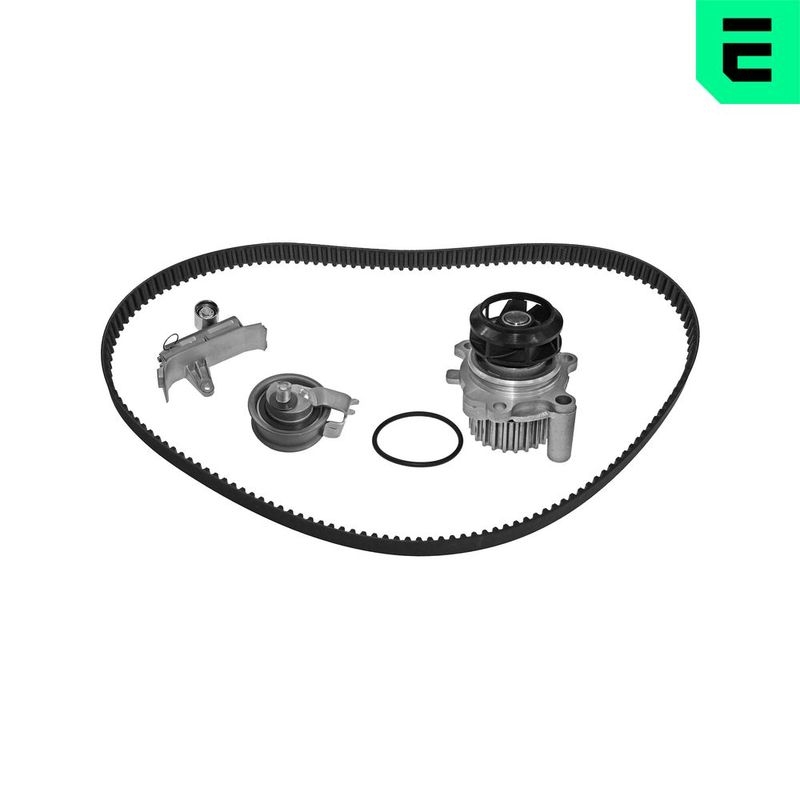 OPTIMAL Water Pump & Timing Belt Set