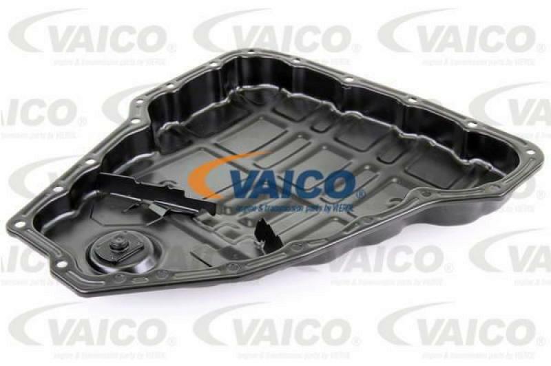VAICO Oil Pan, automatic transmission Original VAICO Quality