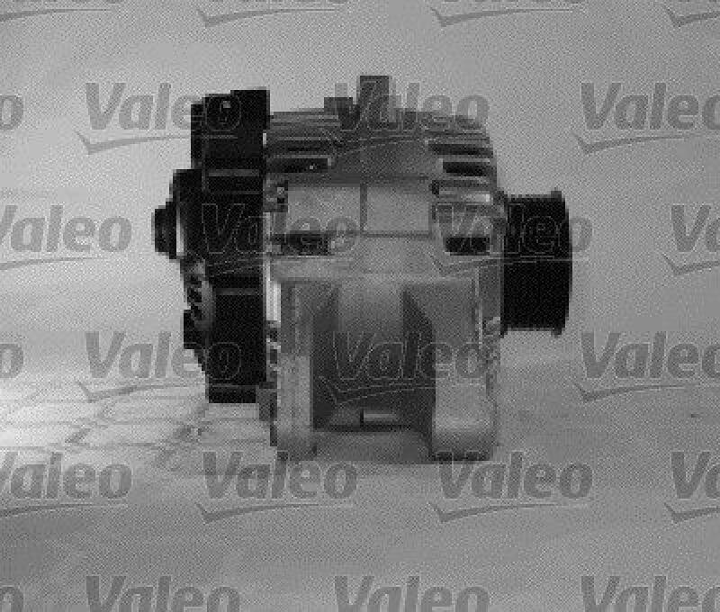 VALEO Generator VALEO RE-GEN REMANUFACTURED