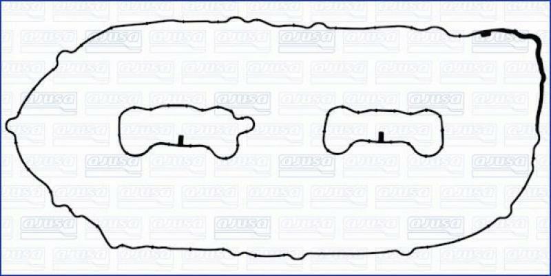 AJUSA Gasket Set, cylinder head cover