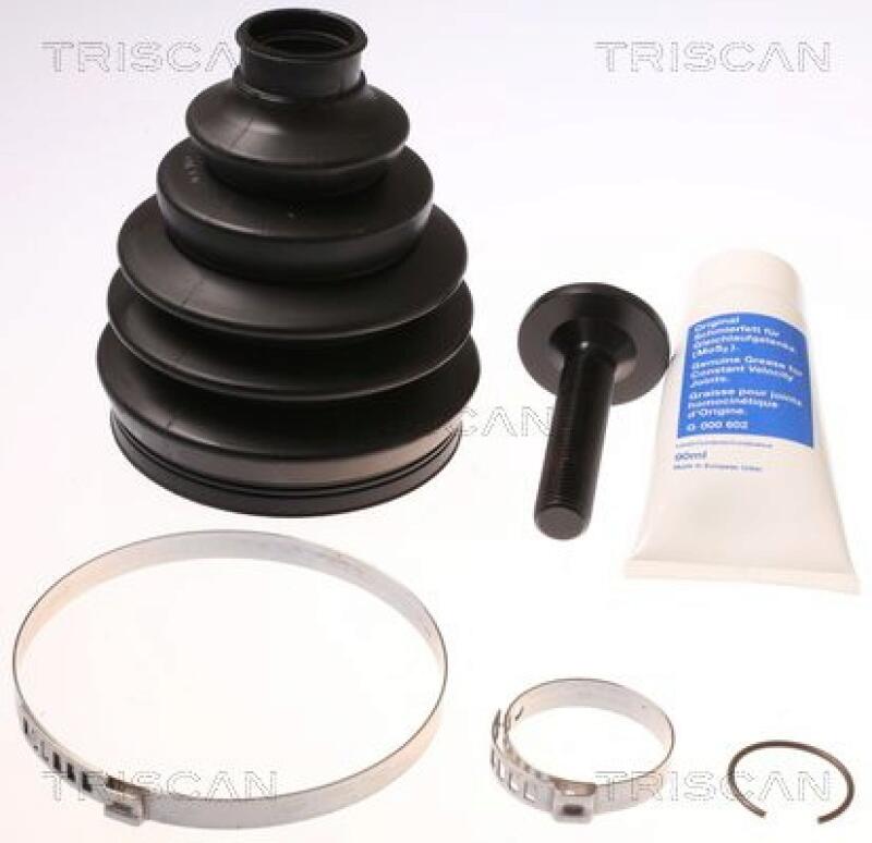 TRISCAN Bellow Set, drive shaft