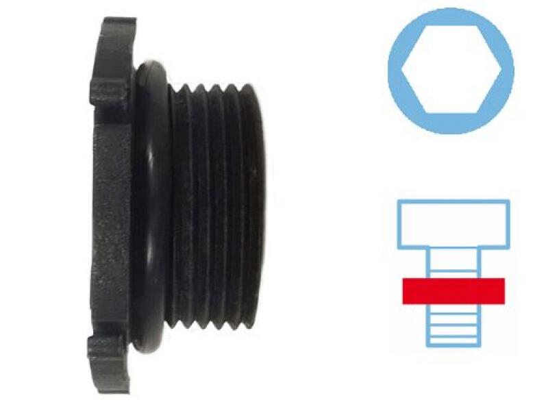 CORTECO Sealing Plug, oil sump