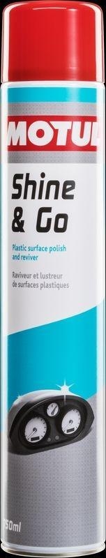 MOTUL Universal Cleaner SHINE & GO