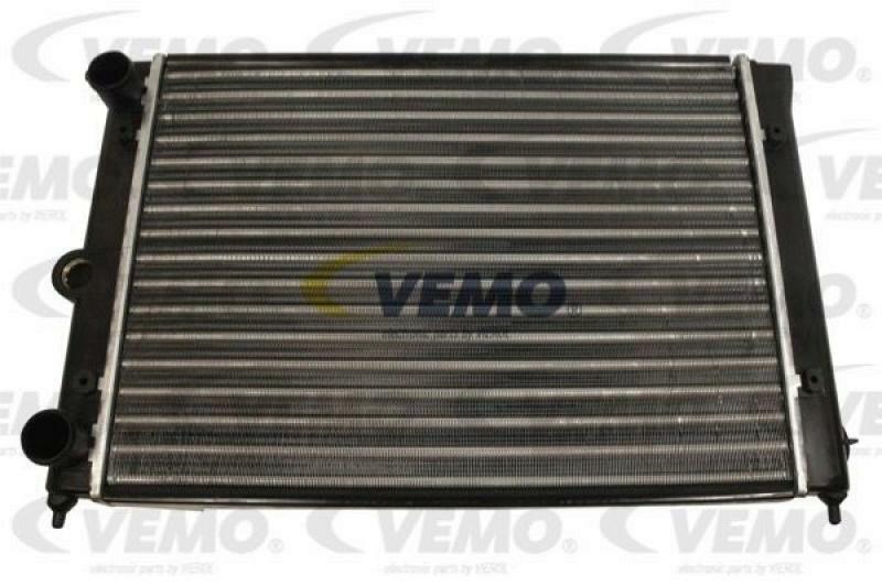 VEMO Radiator, engine cooling Original VEMO Quality