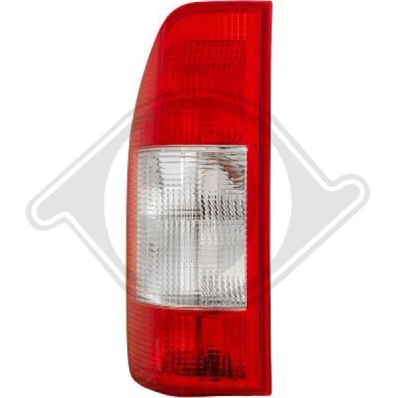 DIEDERICHS Combination Rearlight