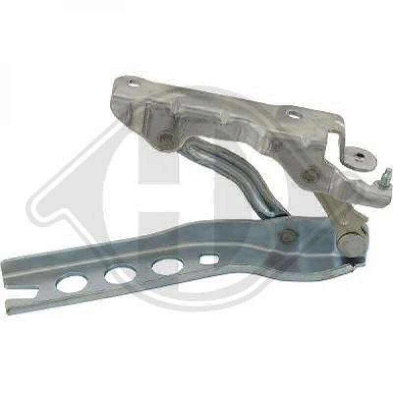 DIEDERICHS Hinge, bonnet