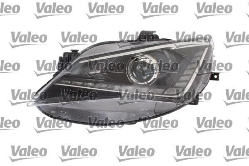 VALEO Headlight