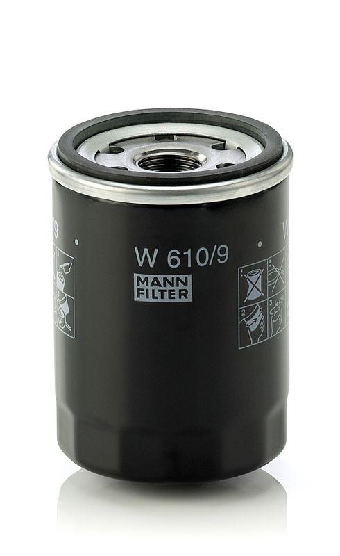 MANN-FILTER Ölfilter W 610/9