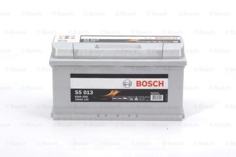 BOSCH Starterbatterie S5