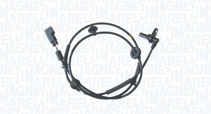 MAGNETI MARELLI Sensor, Raddrehzahl