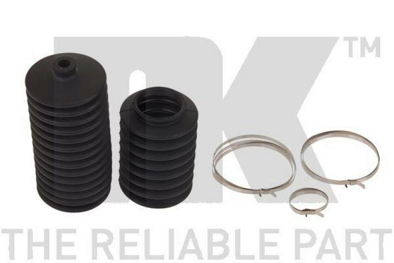 NK Bellow Set, steering