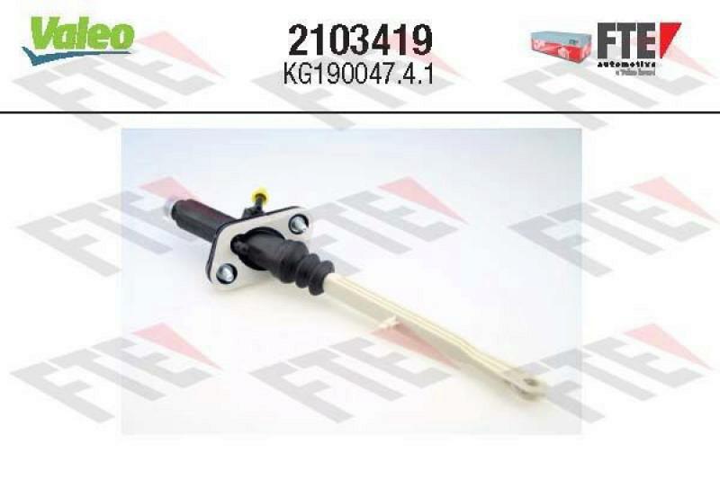 FTE Geberzylinder, Kupplung 2103419