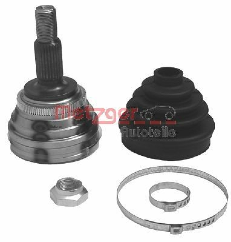 METZGER Joint Kit, drive shaft CIFAM