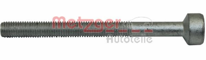 METZGER Schraube, Einspritzdüsenhalter ORIGINAL ERSATZTEIL GREENPARTS