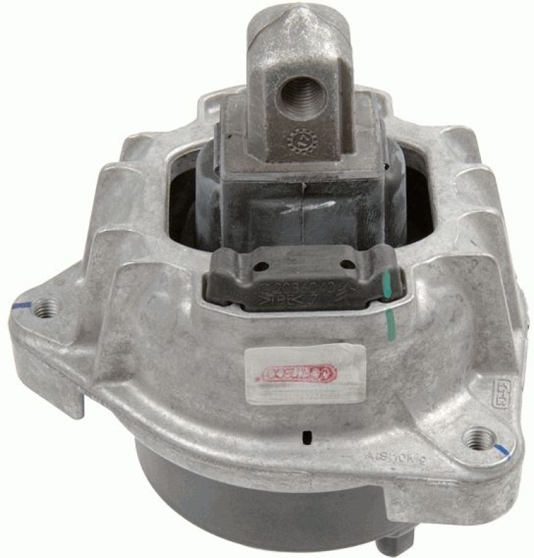 LEMF&Ouml;RDER Mounting, engine