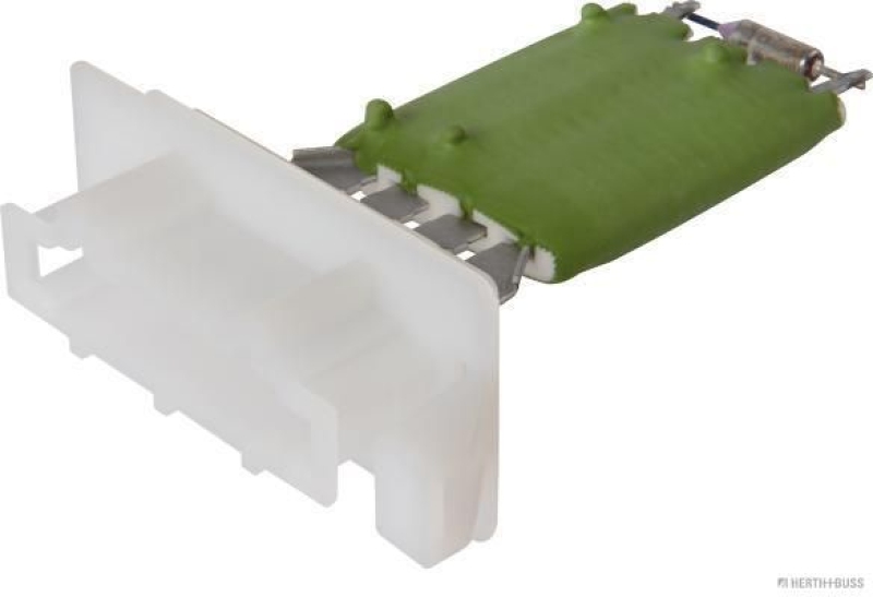 HERTH+BUSS ELPARTS Widerstand, Innenraumgebläse 75614974