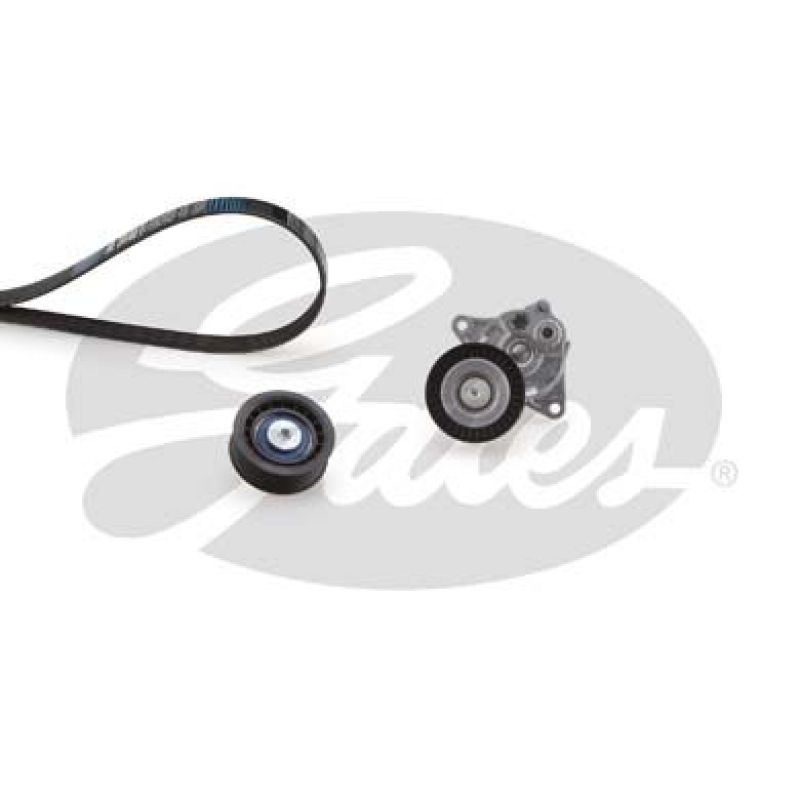 GATES V-Ribbed Belt Set Micro-V® Kit
