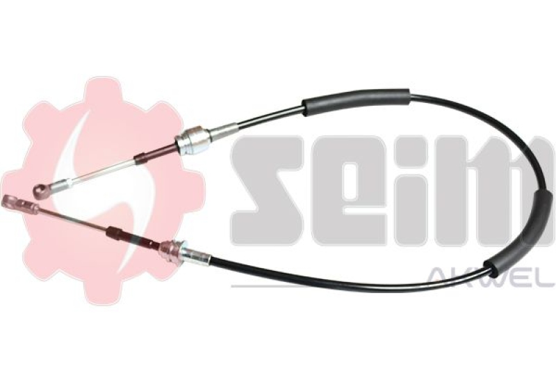 SEIM Cable Pull, manual transmission