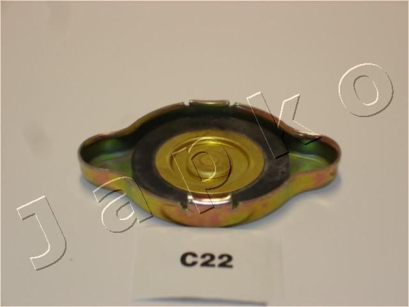 JAPKO Cap, radiator