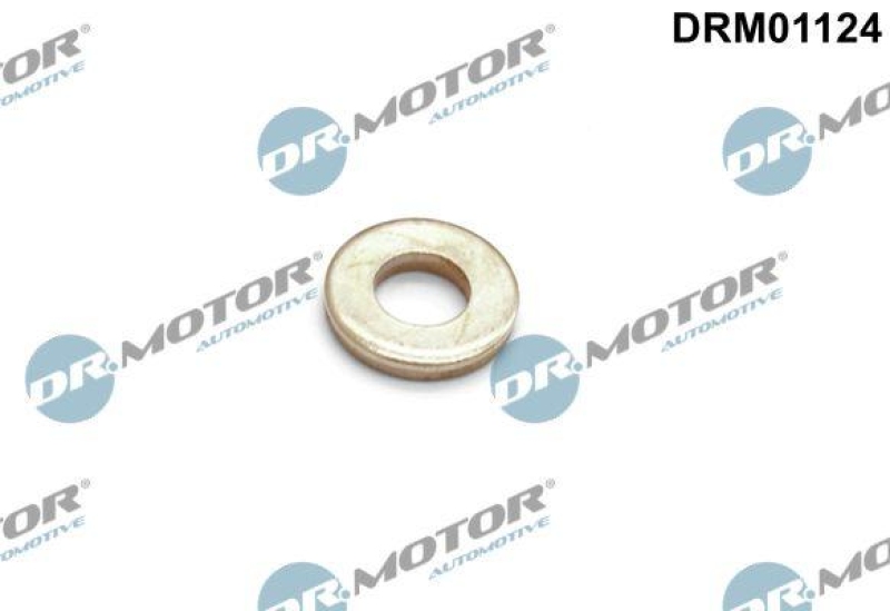 Dr.Motor Automotive Wärmeschutzscheibe, Einspritzanlage