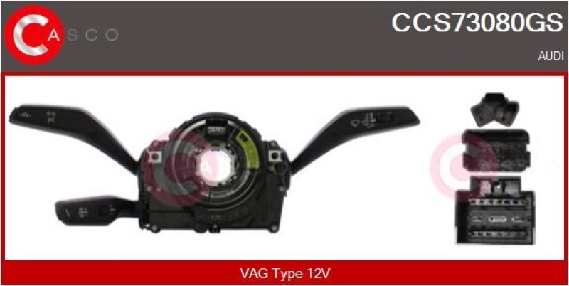 CASCO Lenkstockschalter Genuine