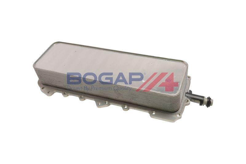 BOGAP Ölkühler, Motoröl BOGAP Premium