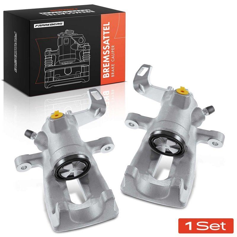 2x Frankberg Bremssattel Hinterachse 5481FB0003100