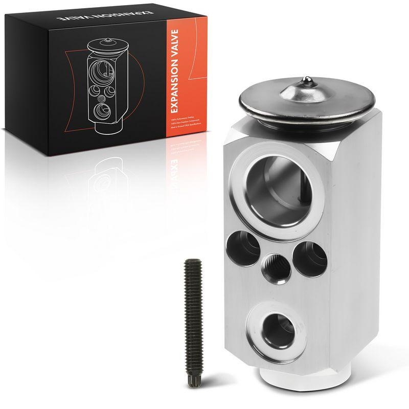 Frankberg Expansionsventil, Klimaanlage