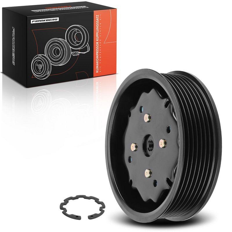 1x Frankberg Magnetkupplung Klimakompressor 5481FB0045196