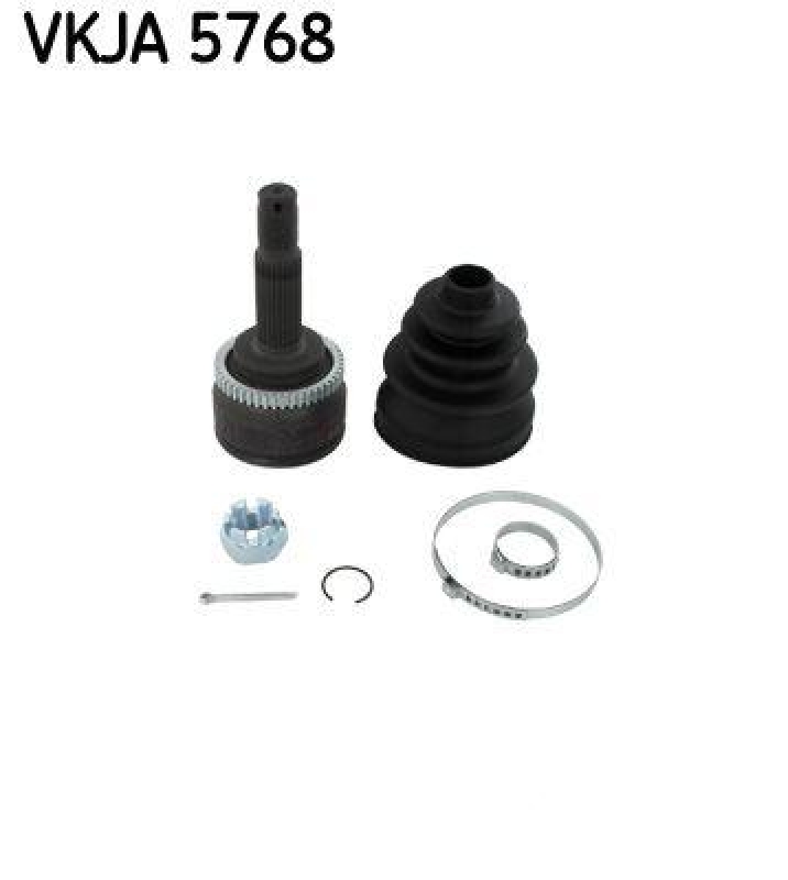 HERTH+BUSS JAKOPARTS Reparatursatz Bremssattel KIA CLARUS bis 03.1999 vorne