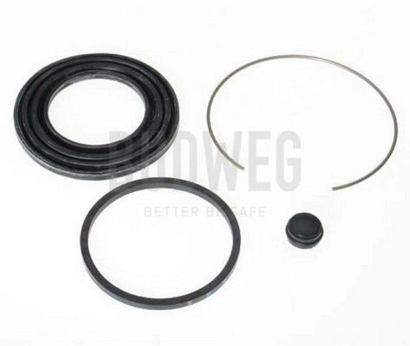BUDWEG CALIPER Seal, brake caliper piston