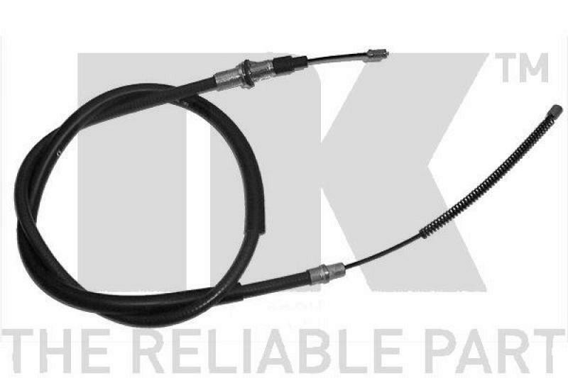 NK Cable, parking brake