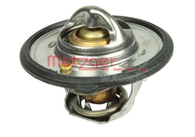 METZGER Thermostat, coolant