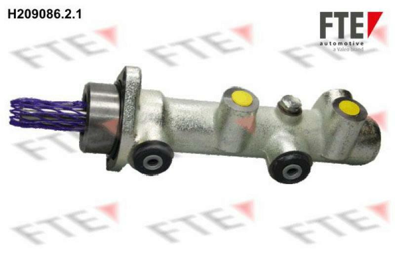 FTE Brake Master Cylinder