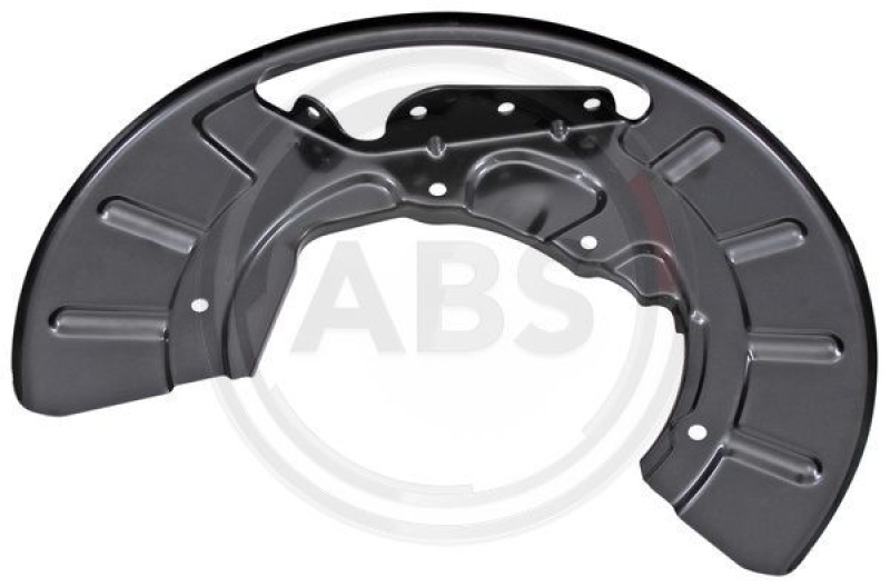 Splash Panel, brake disc