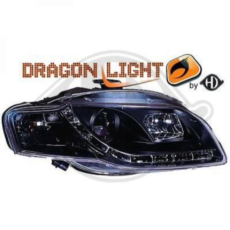 DIEDERICHS Headlight Set HD Tuning