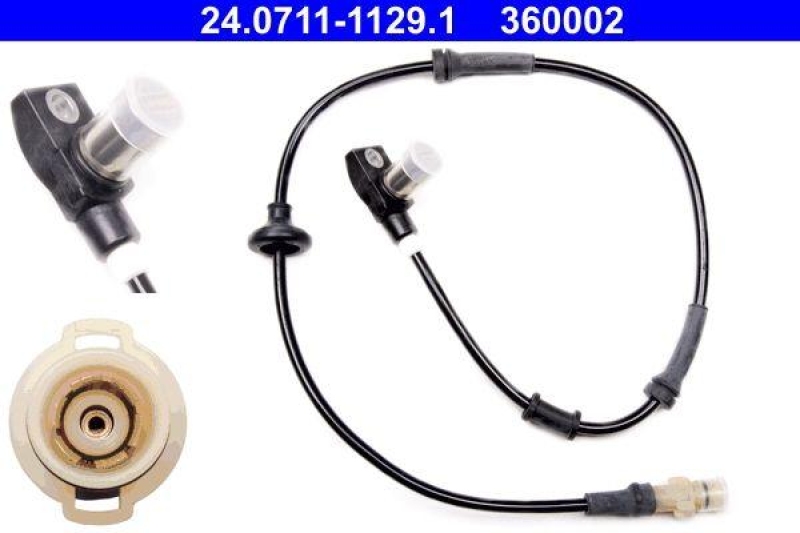ATE Sensor, wheel speed