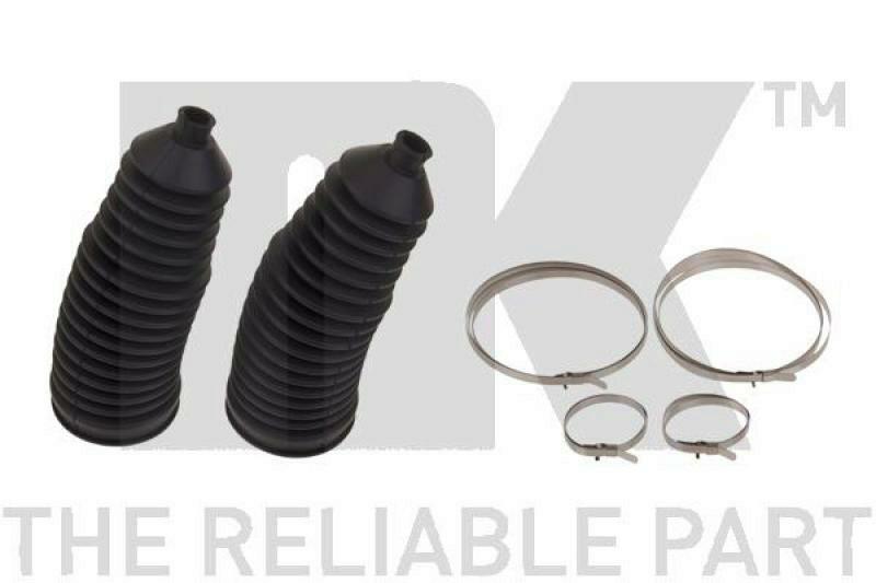 NK Bellow Set, steering