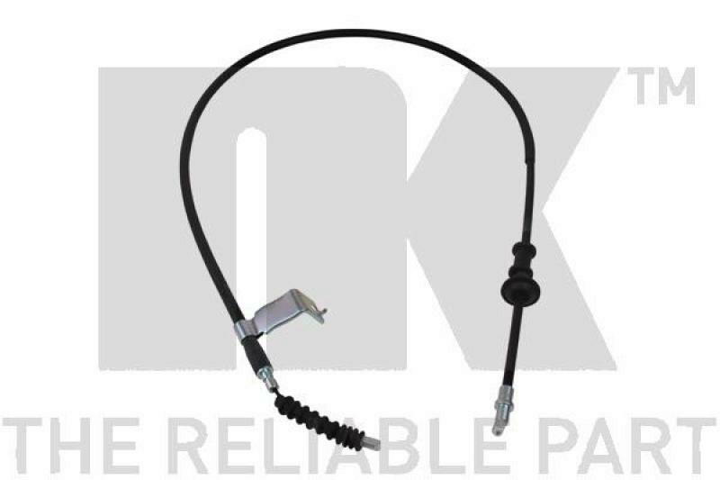 NK Cable, parking brake