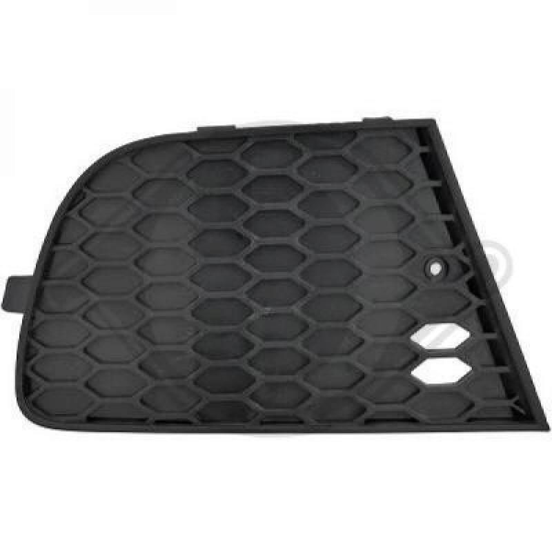 DIEDERICHS Ventilation Grille, bumper