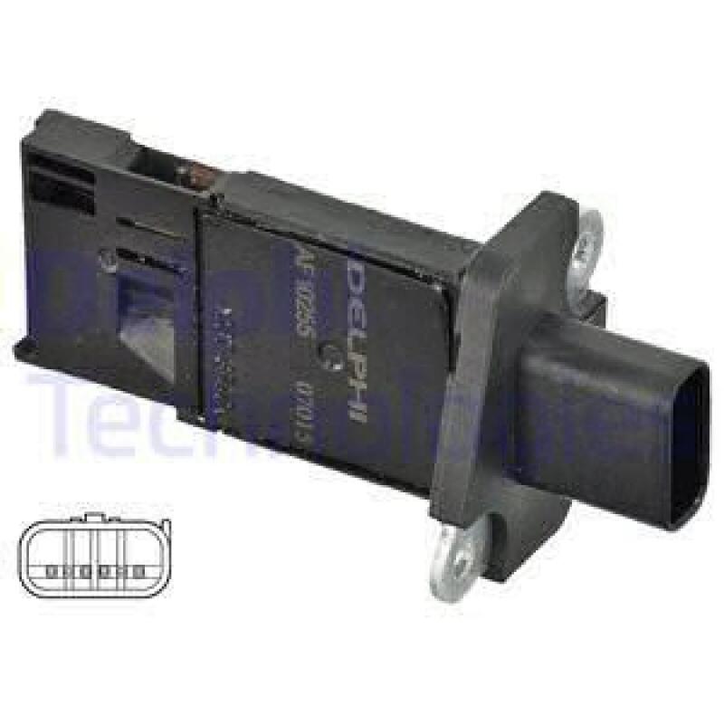 DELPHI Air Mass Sensor