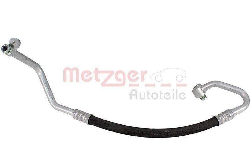 METZGER High Pressure Line, air conditioning OE-part