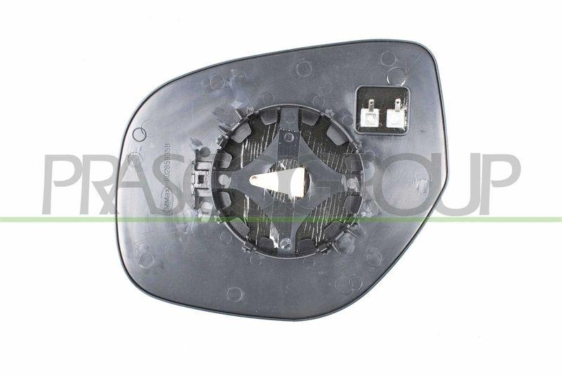 PRASCO Mirror Glass, exterior mirror