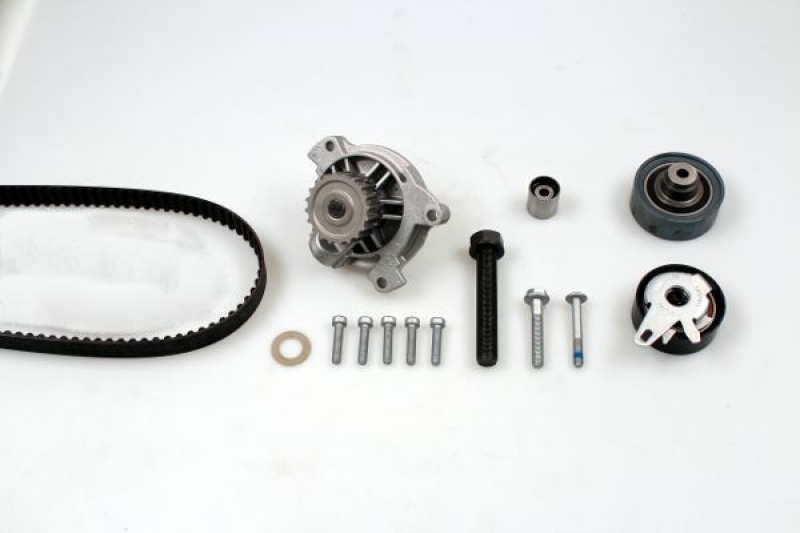 HEPU Water Pump & Timing Belt Set