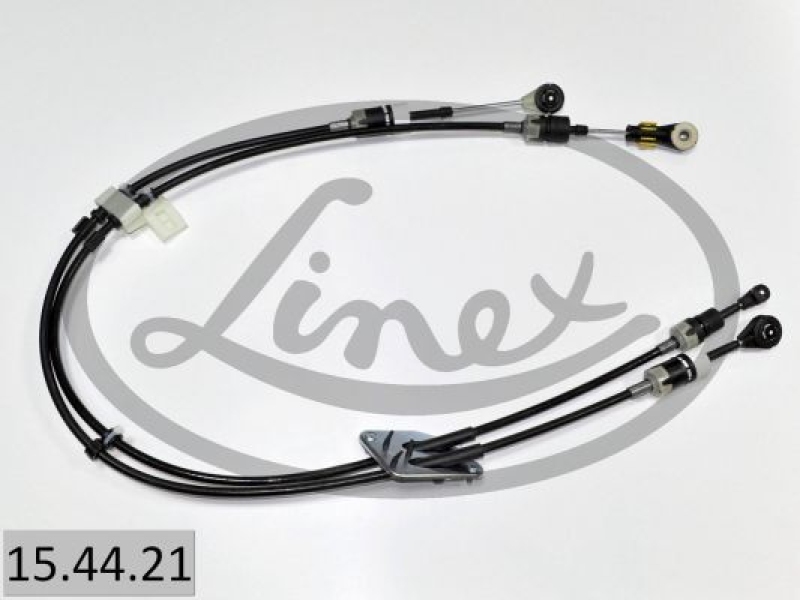 LINEX Cable Pull, manual transmission