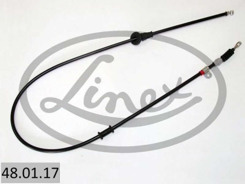 LINEX Cable Pull, parking brake