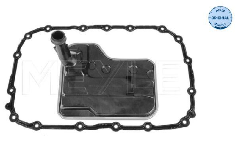 MEYLE Hydraulic Filter Set, automatic transmission MEYLE-ORIGINAL: True to OE.