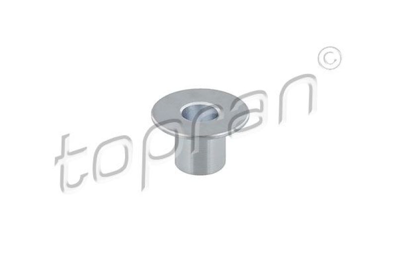 TOPRAN Bush, selector-/shift rod